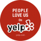 Yelp reviews